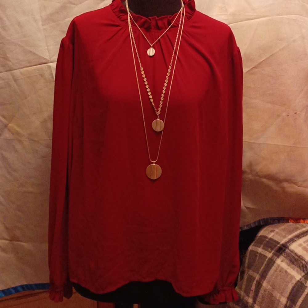 Ladies blouse